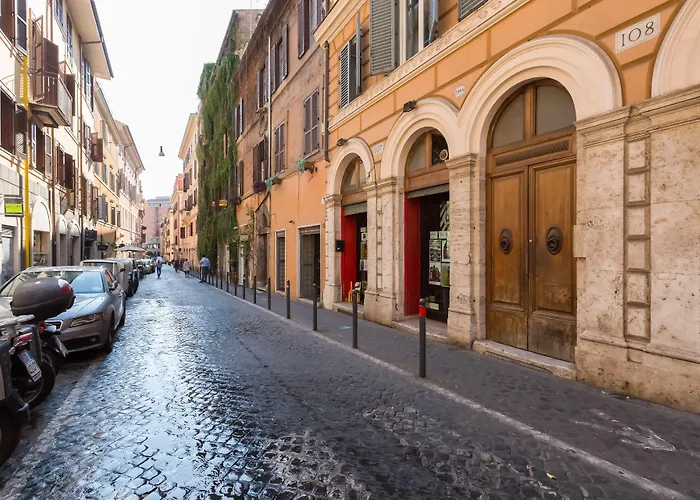 Monti Colosseum Apartment